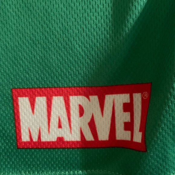 Marvel Hulk jersey - Picture 4 of 4